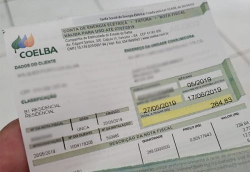Copasa dá desconto de 50% para cliente quitar contas atrasadas 